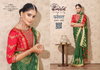 Parampara 49 By Kalpatru Designer Mosh Chiffon Sarees Wholesale Price In Surat